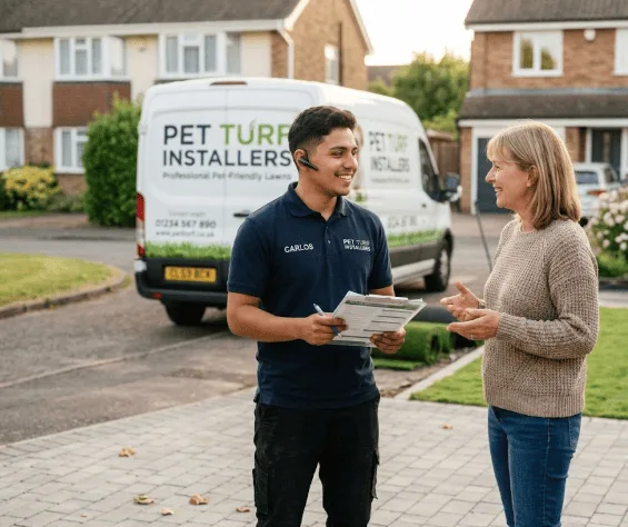 Pet Turf Installation Jennings, LA FAQs